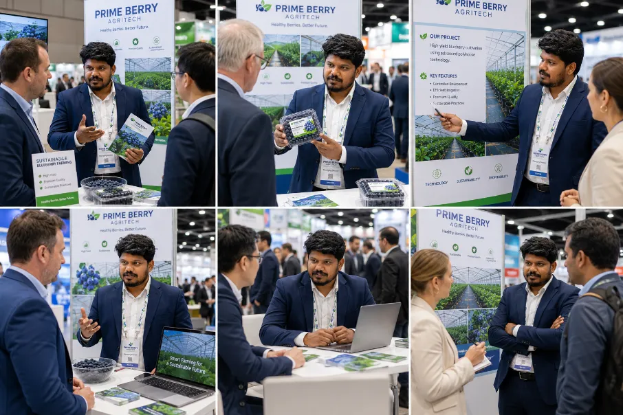 PrimeBerry Expo 7